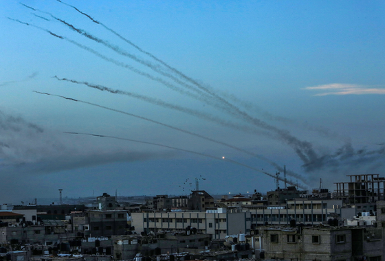Israel - Gaza - Hamas