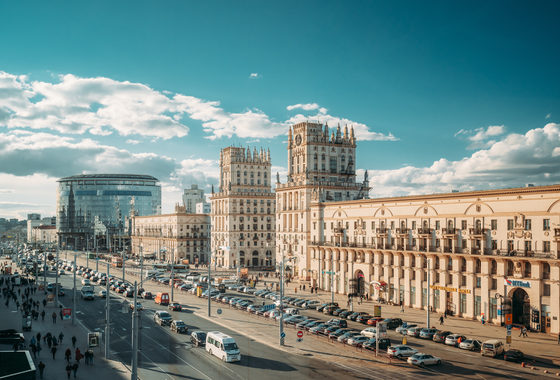 Minsk, Belarus
