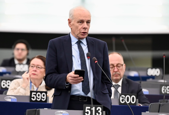 Ian Liddell-Grainger (United Kingdom, EC/DA)