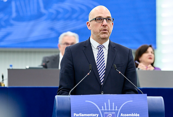 Daniel RISCH, Prime Minister of Liechtenstein