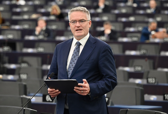 Mathias CORMANN, Secrétaire général de l'OCDE