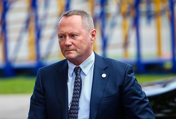 Michael O’Flaherty, Commissaire aux droits de l’homme du Conseil de l’Europe
