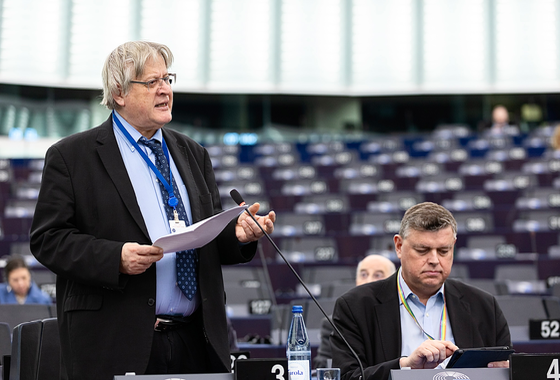 Stefan SCHENNACH (Autriche, SOC)