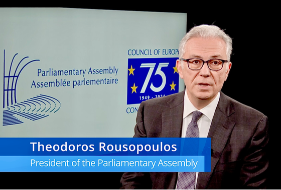 Theodoros Rousopoulos 