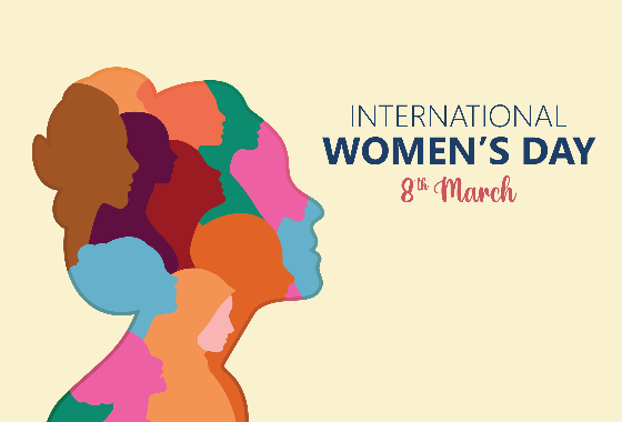 Internation Women's Day 