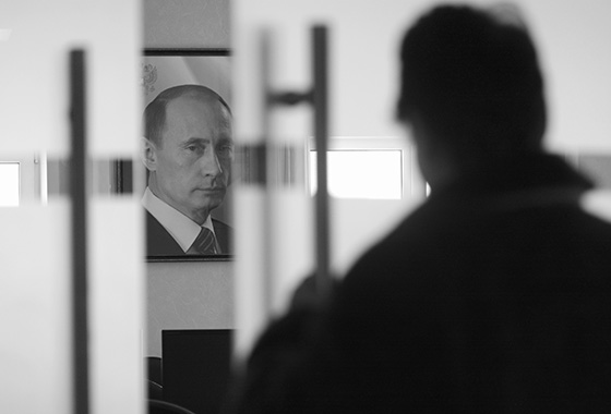 Vladimir Putin