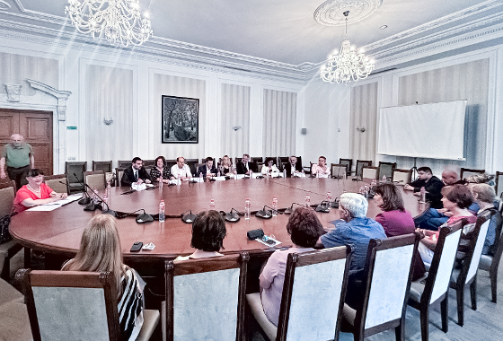 Observation of the parliamentary elections in Bulgaria on 9 June 2024