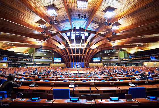 Hemicycle, Session