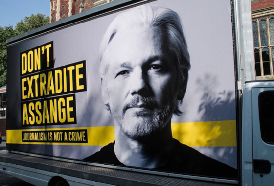Julian Assange