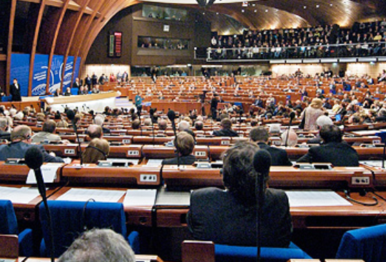 Session / Hemicycle