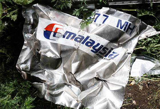 MH17
