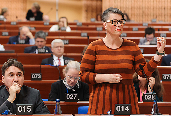PACE calls for an end to the humanitarian crisis in Gaza