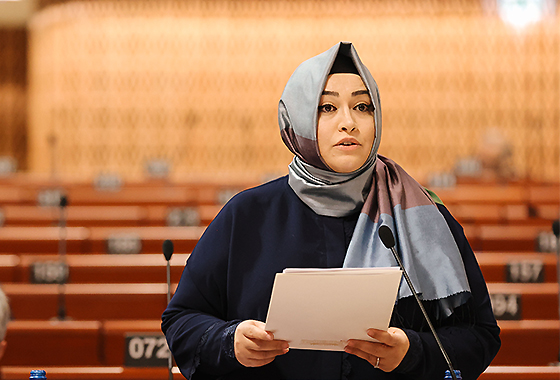 PACE calls for gender-responsive budgeting to strengthen women’s economic empowerment