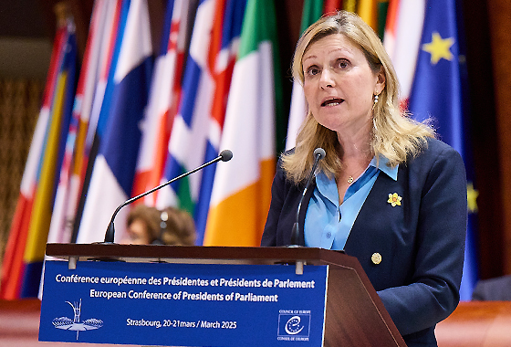 European Conference of Presidents of Parliament