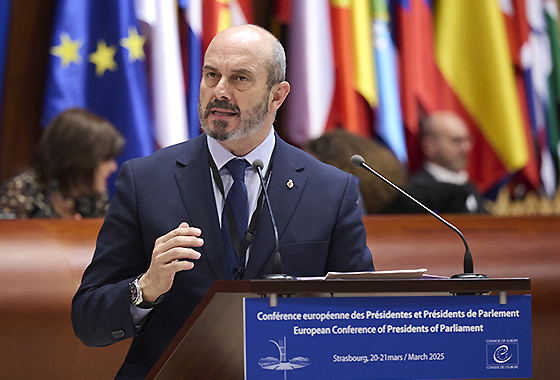 European Conference of Presidents of Parliament