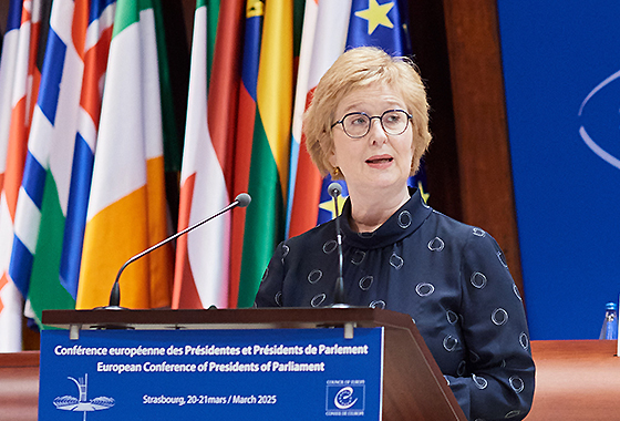European Conference of Presidents of Parliament