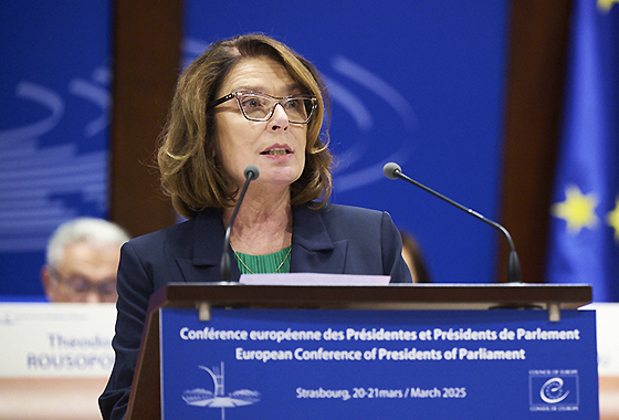 European Conference of Presidents of Parliament