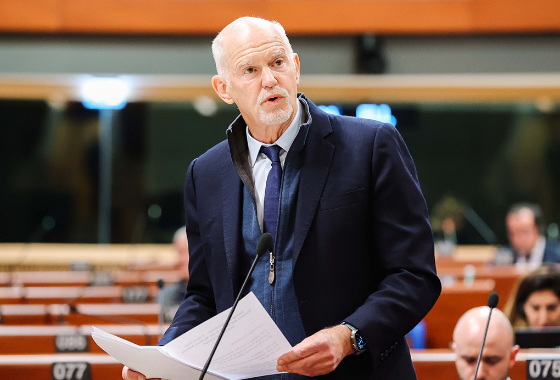 Current affairs debate on the 'Protests and rallies in the Western Balkans and Central Europe'