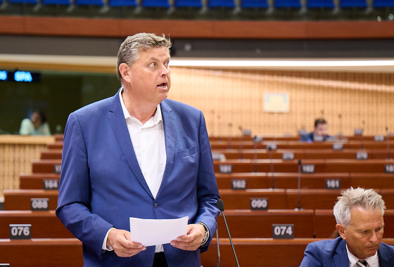 PACE urges Olympic Movement to prioritise human rights over political neutrality